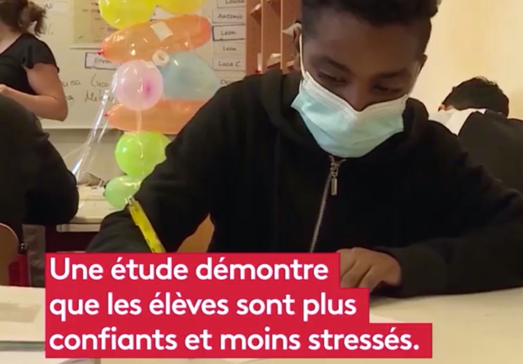 LIEN. Dialoguer autour des émotions et&nbsp;sentiments