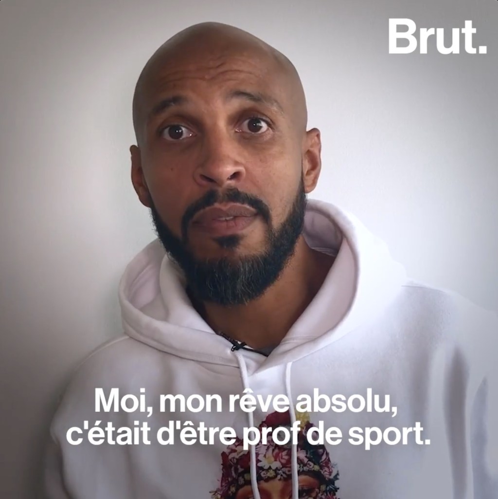 VIDÉO. Son rêve ? Devenir professeur de&nbsp;sport.
