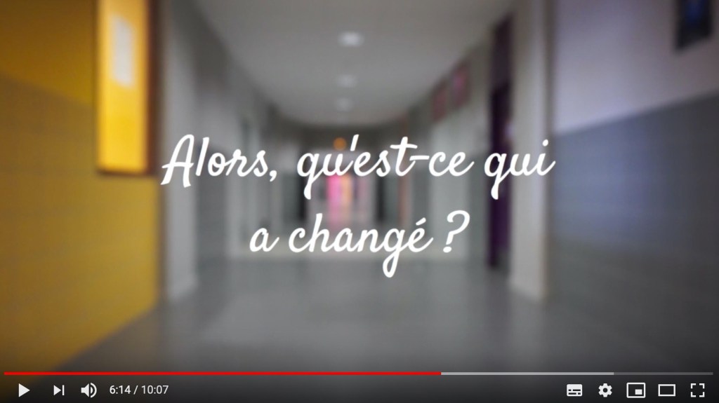 LIEN. Sophrologie au Collège Dora Maar de St-Denis – Programme de prévention et de lutte contre la violence et le stress à&nbsp;l&rsquo;école