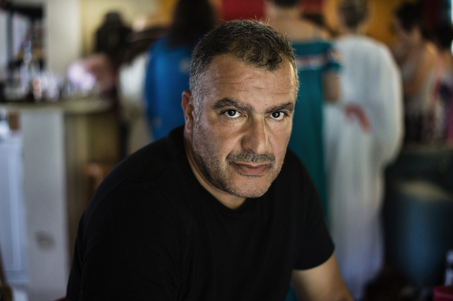 VIDEO. Devenir… avec notre part de gaulois, avec Magyd&nbsp;Cherfi