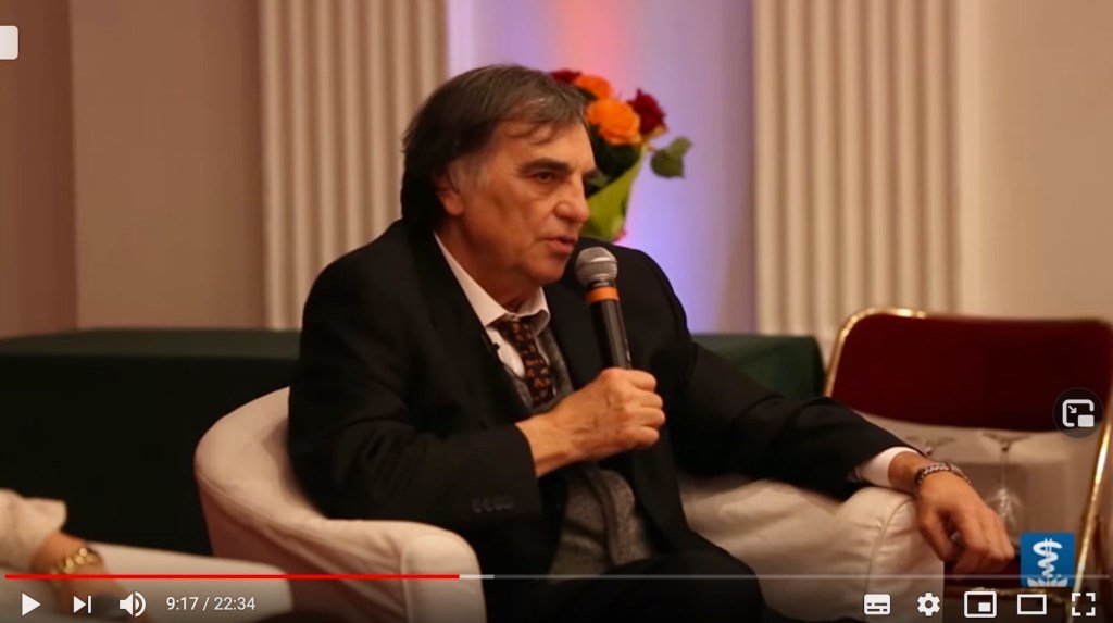 LIEN. La sophrologie pour les jeunes conseillée par le Dc Marcel&nbsp;Rufo