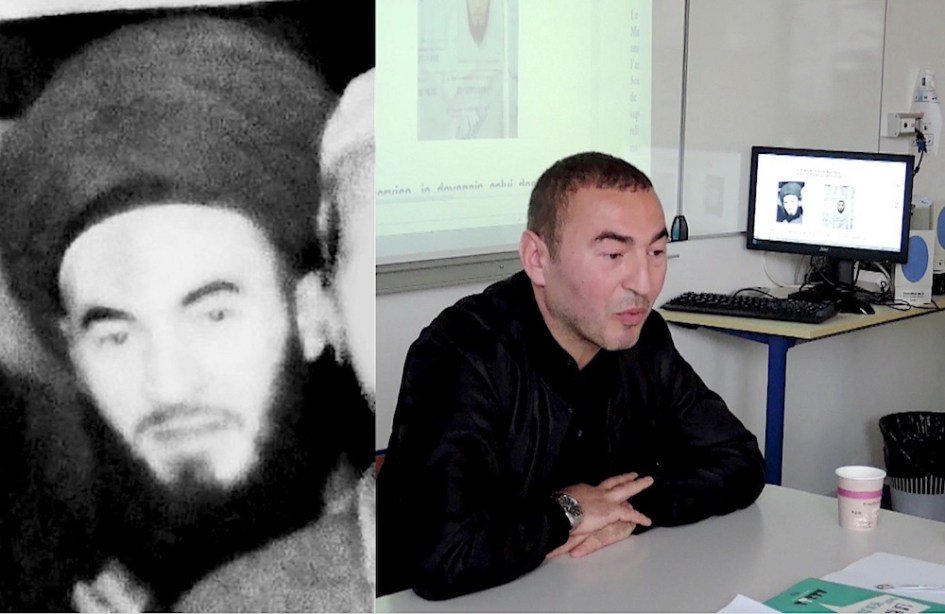 VIDÉO. Le droit à la trajectoire, avec Omar&nbsp;Benlaala.