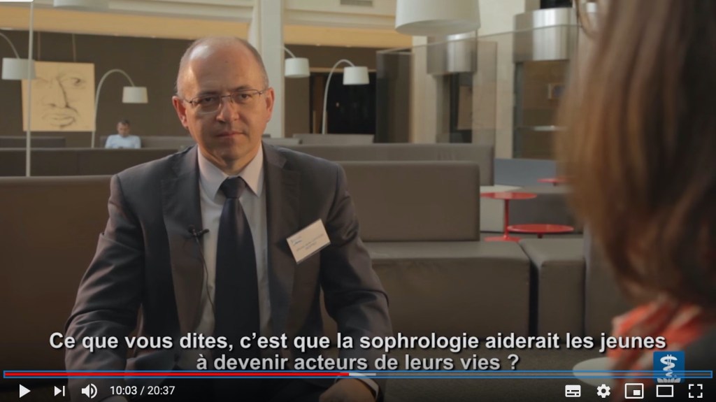 LIEN. La sophro-pédagogie : une méthode éducative qui mène à la&nbsp;réussite