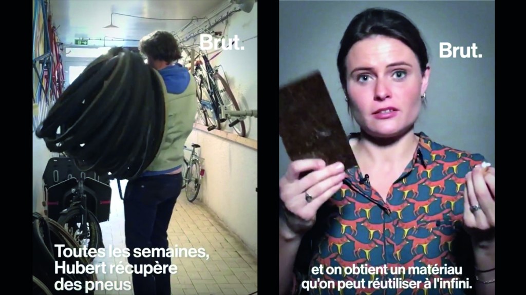VIDEO. Écologie et recyclage, des idées originales qui deviennent un&nbsp;métier.
